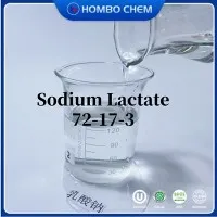 Povoljna cijena natrijum laktat za industrijske proizvode 72-17-3