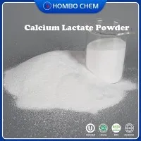 Kalcij laktat u prahu u prehrambenoj industriji CAS: 814-80-2