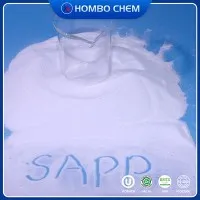 SAPP dobavljači Poboljšivač kvaliteta Natrijum-kiseli pirofosfat SAPP ROR28 CAS br.{1}}
